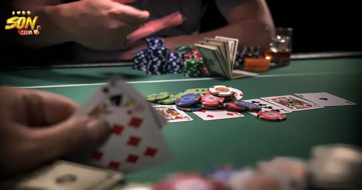 Các Quy Tắc Chính Trong Bài Poker